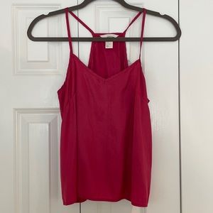 H&M pink tank top!